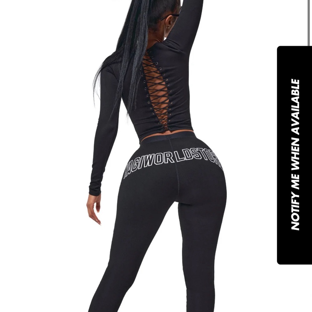 Yagi World Tracksuit